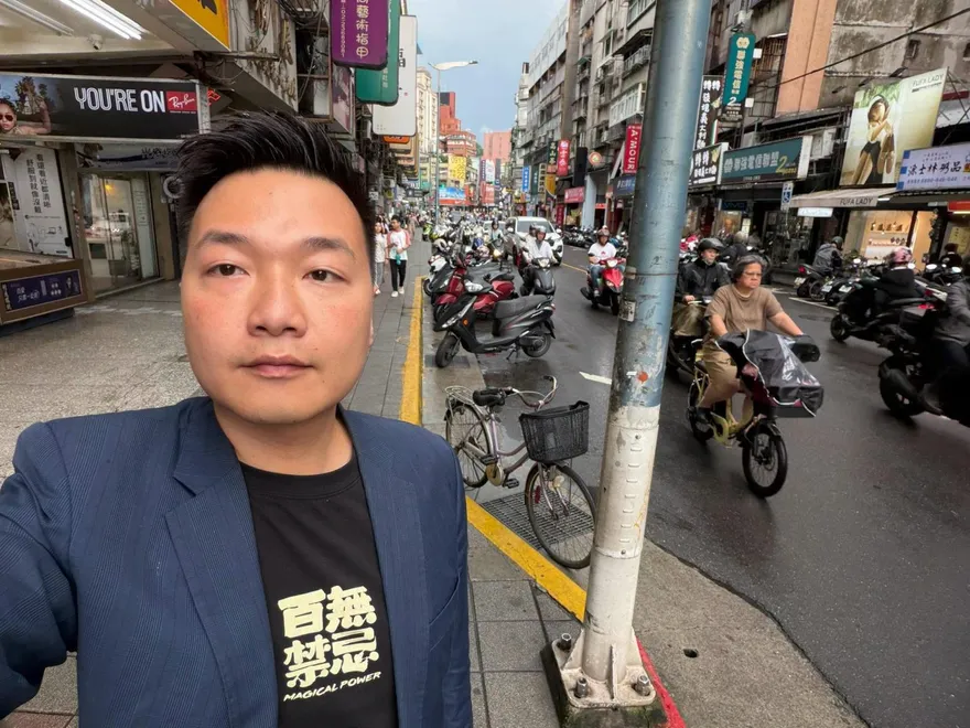 台北暴雨「綠側翼狂喊要毀滅」！楊植斗轟：到底什麼心態？