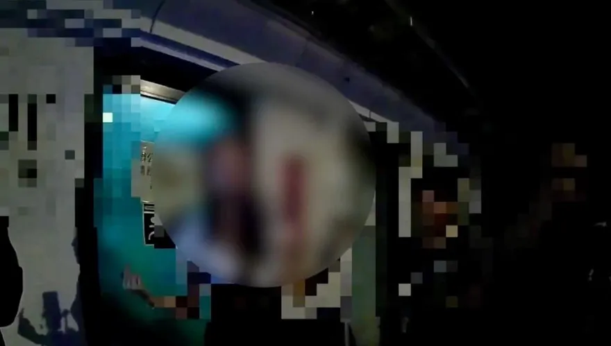 影/妙齡女直播主花博辦感謝祭　任8男撫摸遭警送辦