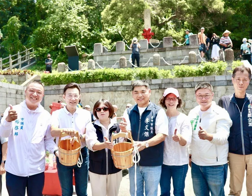 爭取彰化選舉未果　蔡壁如回防台中備戰海線立委