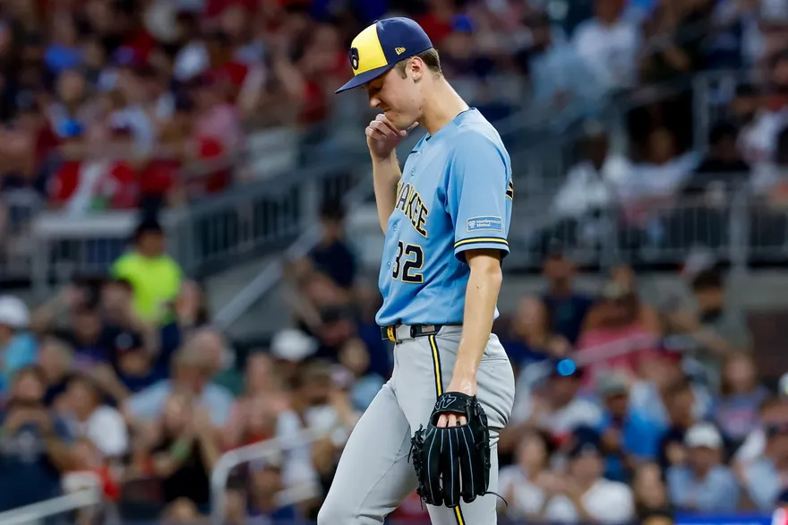 MLB/釀酒人王牌被勇士攻破　主帥：只要是人總會失分