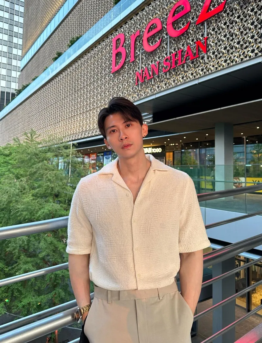 李振瑋社群平台遭停用！商演、業配全喊卡　喊話Meta：還我10年青春