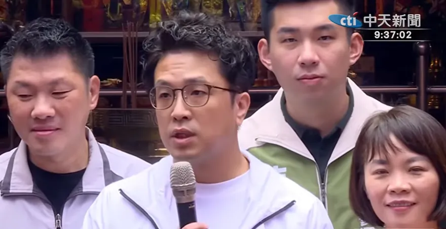 沈伯洋喊助水果外銷無政治前提國家！謝寒冰酸：這傢伙跑錯棚？