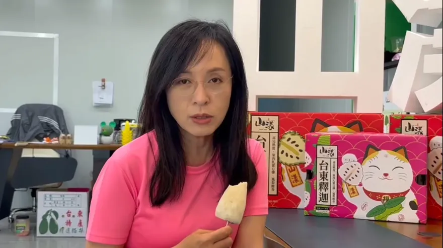 影/打臉梁文傑！莊瑞雄批「講錯話」　陳瑩：縣市長推廣農產品要給予肯定