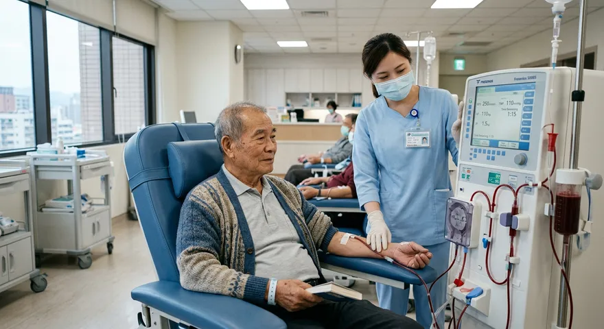 獨居阿伯拒洗腎...以為人生沒希望！結果成了走下去的力量