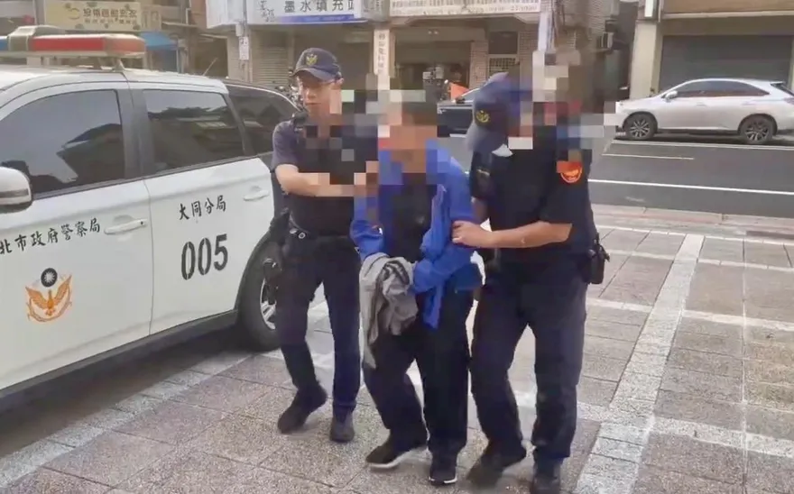 影/中信兄弟啦啦隊汶汶遭砍頸送醫搶救　52歲兇嫌起底