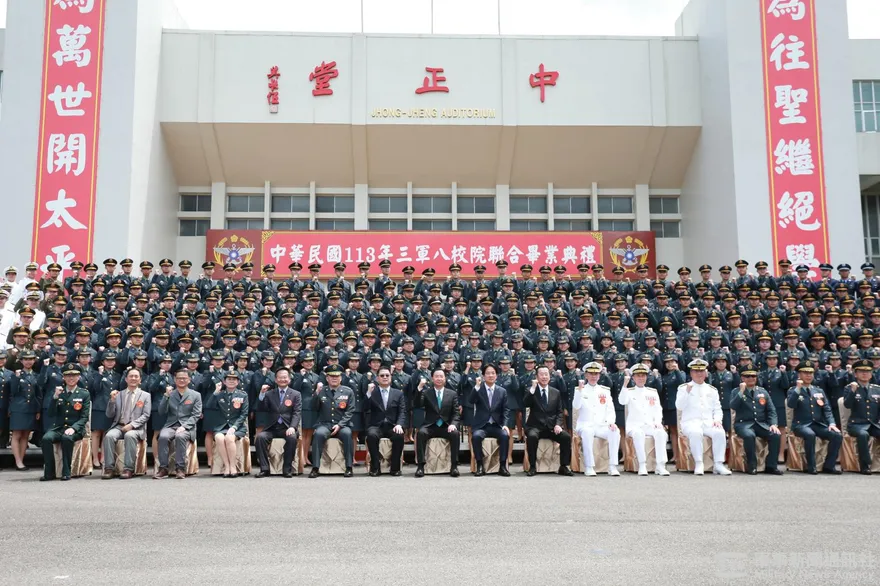 軍事教育重大改變　國防大學可望率先增設文職副校長