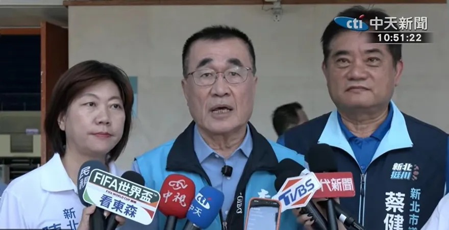 沈伯洋稱肯定內湖交通政策？ 李四川一句話打臉