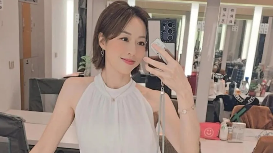 汶汶阿北是夏語心狂粉！長期跟蹤、電視台門口堵人　多名女星也曾被盯上