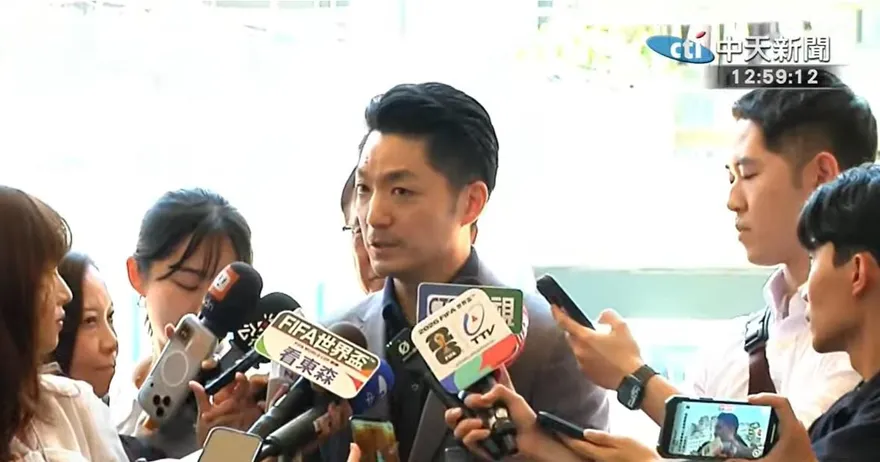 幫農民爭取訂單錯了嗎？蔣萬安反嗆沈伯洋：跟統戰有何關係