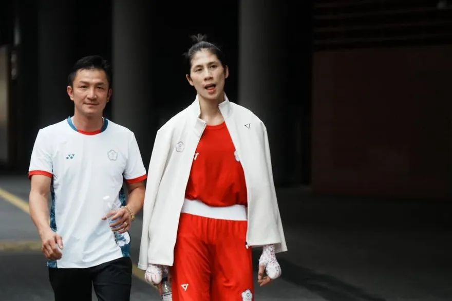 WB盃中國站/可惜！林郁婷被逆轉　第3回合讀秒摘銀