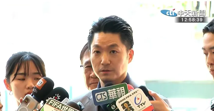 殷瑋頻站第一線恐「弱化市長」？蔣萬安：全力支持政策說明