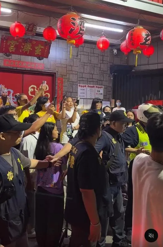 玄濟宮違章建築風波升溫！7/22前不補照將面臨強制拆除