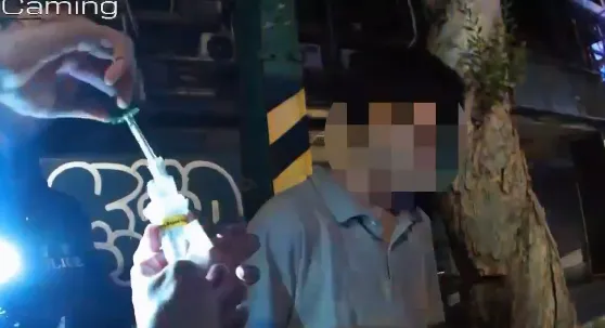 喪屍流竄！北市端午3天連假抓「56件毒駕」　警升級設備嚴查