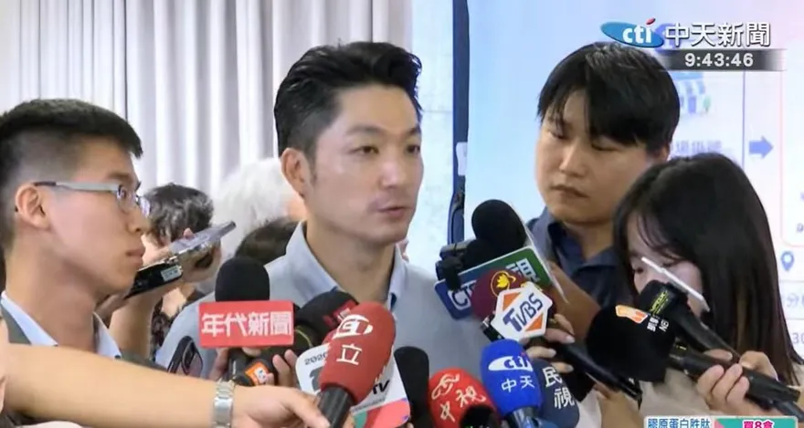 選總統？蔣萬安：完全沒有想2028的事情