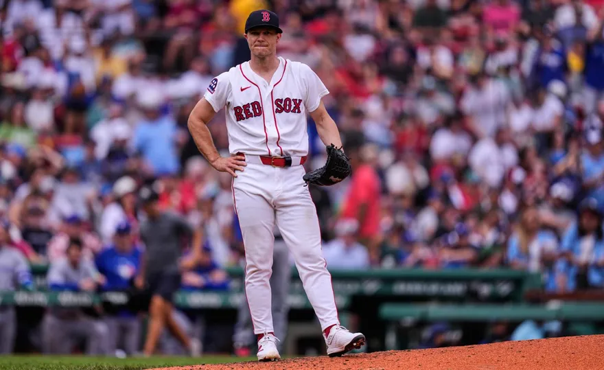 MLB/紅襪戰績不理想　王牌右投隔空喊話「可談交易」