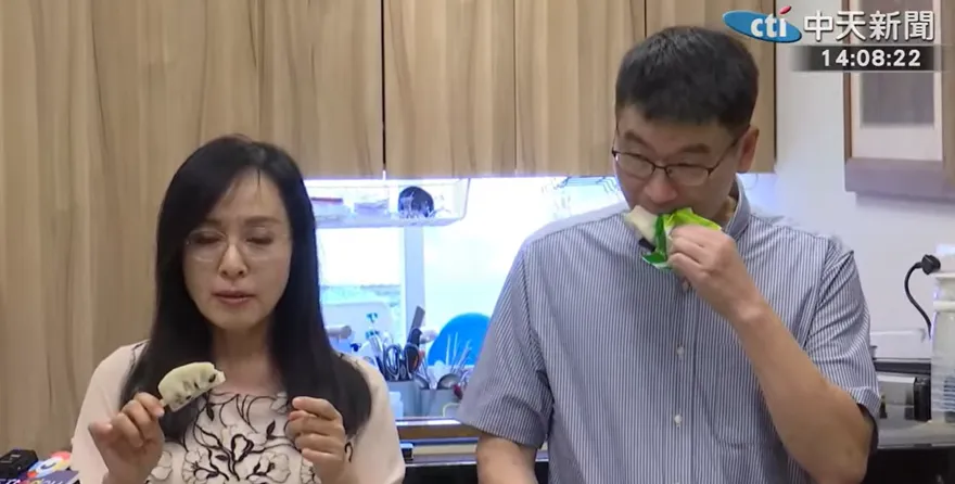 影/梁文傑道歉了！陳瑩狠虧：少去一次酒店可買很多釋迦