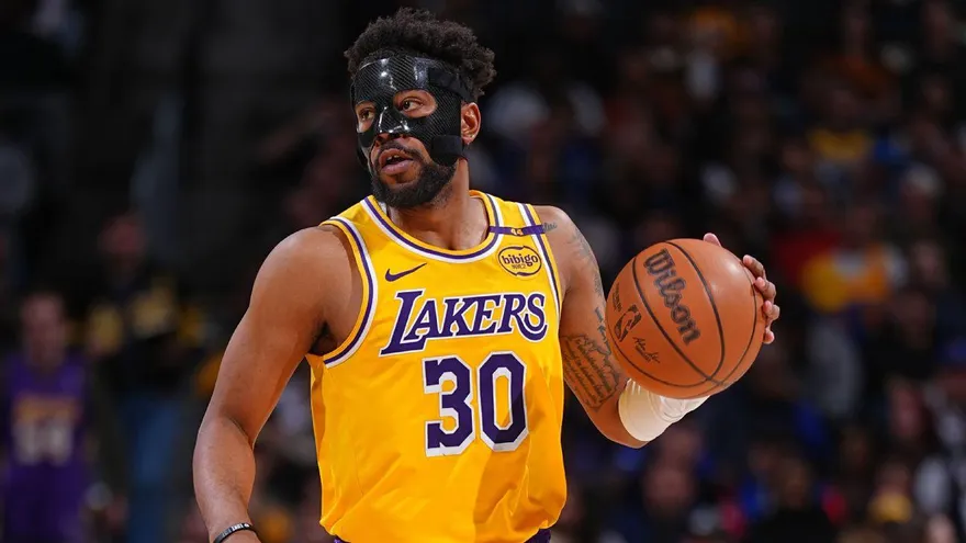 NBA/在紫金大軍有好表現讓世界看見！湖人棄將獲6億約站穩聯盟