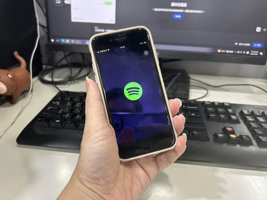 Spotify「快取」佔手機容量20G！「1招」秒瘦身