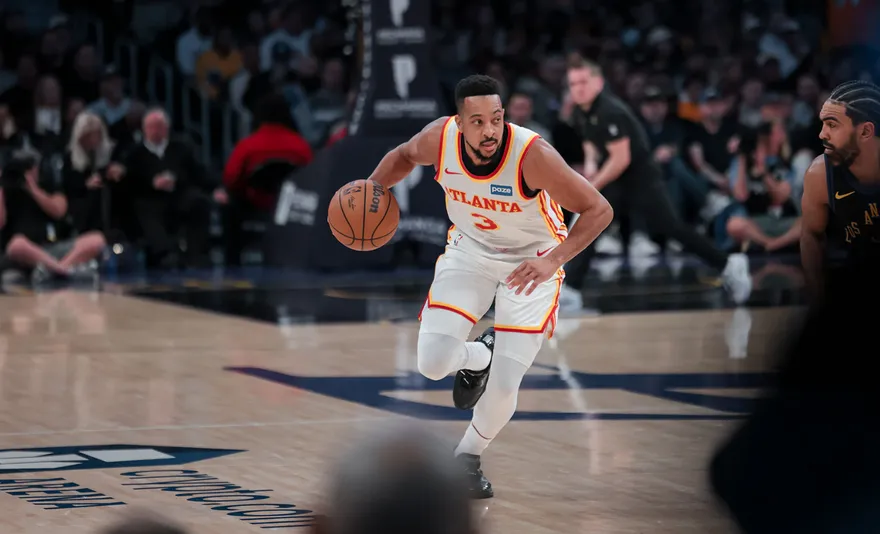 NBA/老鷹1年6.64億台幣續約麥考倫！季後賽神勇表現獲肯定