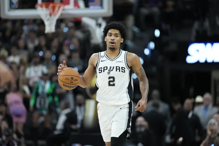 NBA/馬刺新秀哈波父親駁斥「索討先發」傳聞！強調位置靠實力爭取