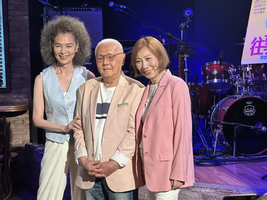 林煌坤奪金曲特別貢獻獎！自爆超紅金曲只賣600　談劉文正近況：誰都已讀不回
