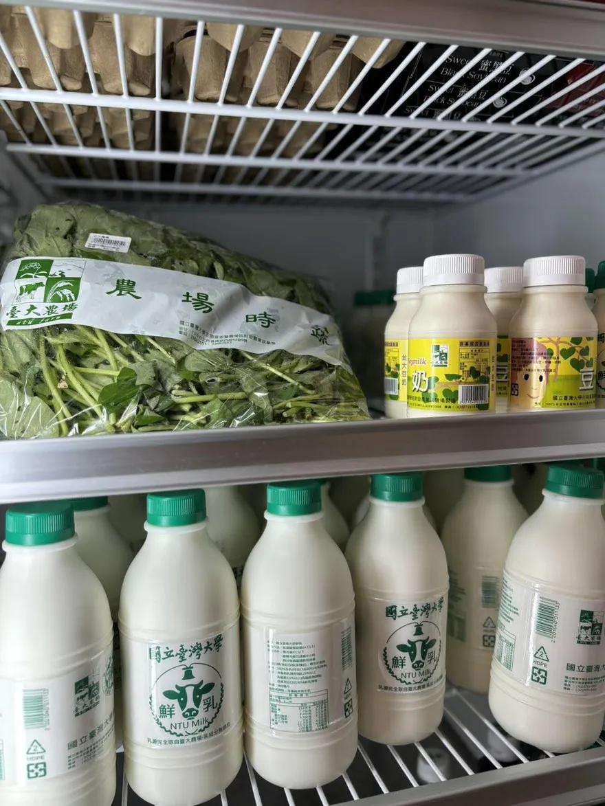 生產設備升級！台大鮮乳拋震撼彈　7/1起停產一年