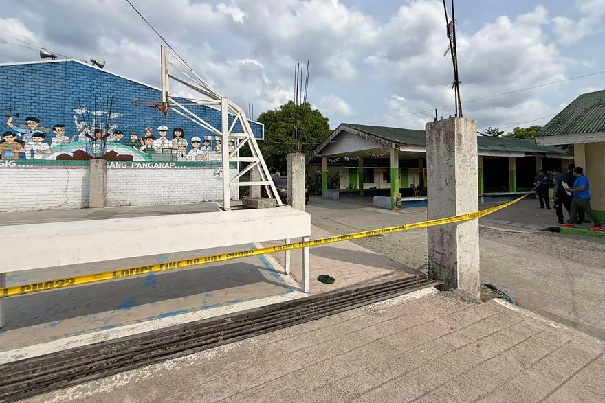 菲律賓驚傳重大校園槍擊！疑長期遭霸凌　2學生開火釀3死20傷