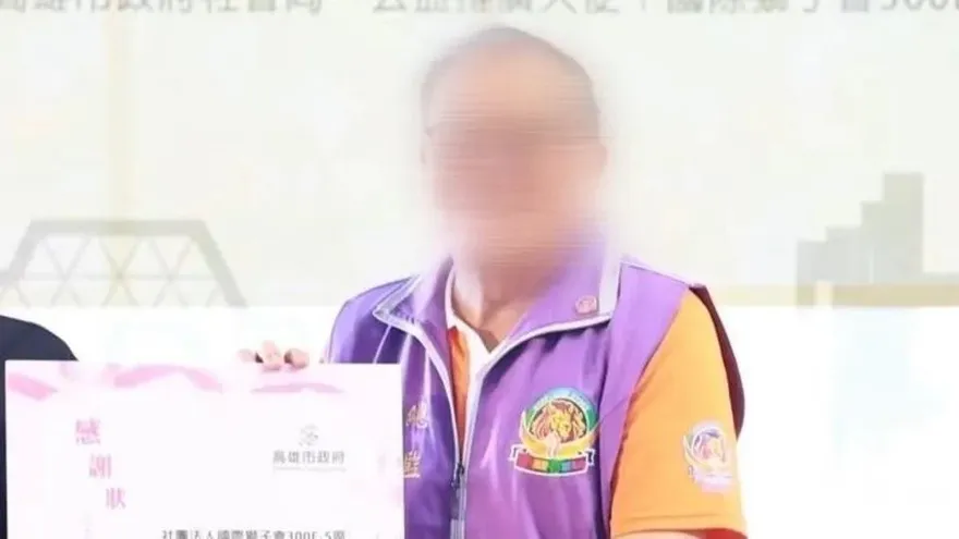 曾任公益推廣大使！「國際獅子會高雄區總監」酒駕遭逮