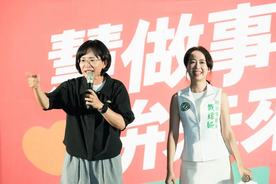 遭捲蘇巧慧家族補助爭議　葛如鈞宣布拋棄威如持股：支持新創不求回報