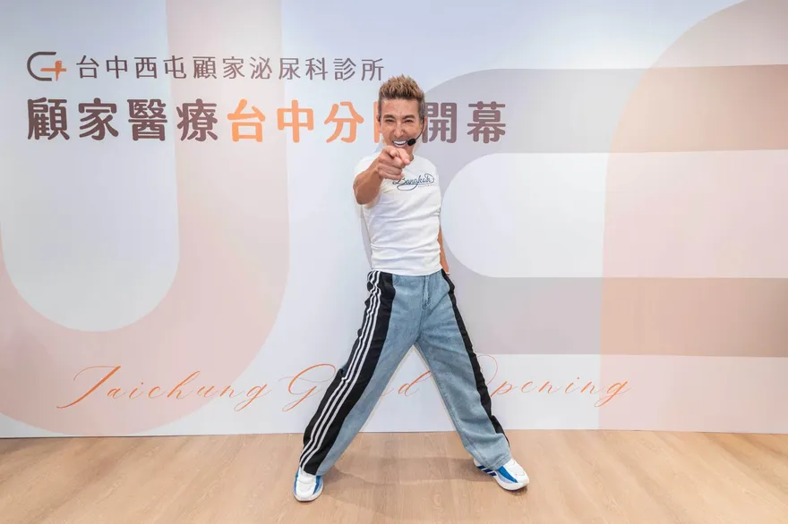 潘若迪陪沈玉琳抗癌嘆「錢賺不到命」！認曾患尿結石　揭健康現況