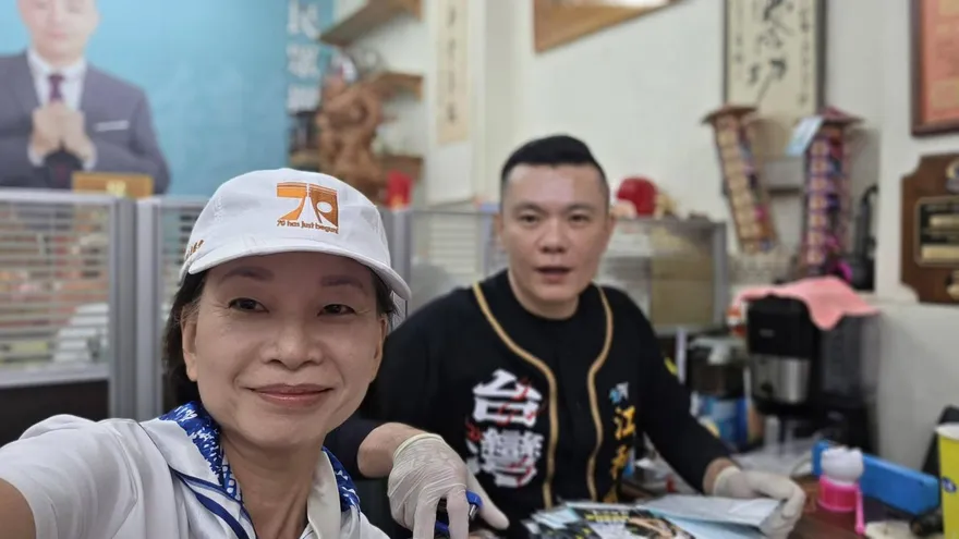 又來了！民眾黨女將驚爆被逼退：民調贏的要退　輸的可以被徵召