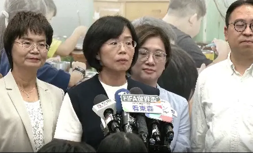 家族補助爭議延燒　蘇巧慧重申「烏龍爆料」：妹妹不是股東
