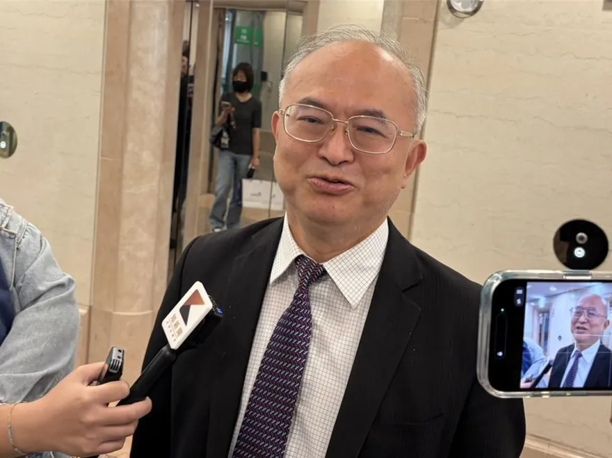 台大醫學院院長吳明賢OHCA　出身貧寒「蚊帳中苦讀上台大」