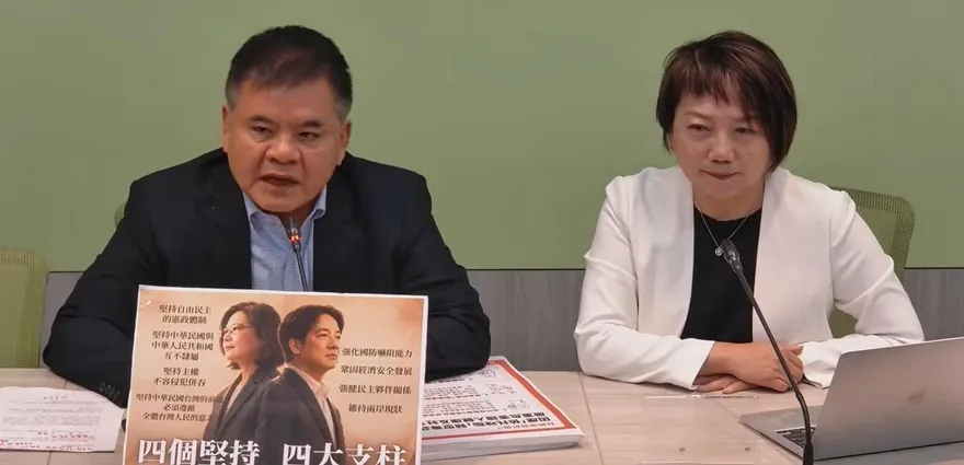 陳瑩洗臉梁文傑「少去酒店」遭出征！莊瑞雄反讚：高招