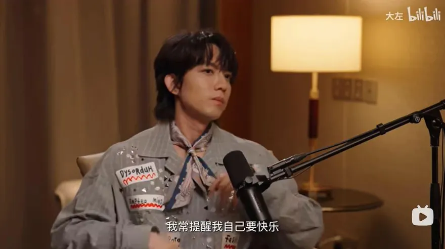 影/林宥嘉揭「父罹胰臟癌」巨大打擊！自己也病倒近況曝