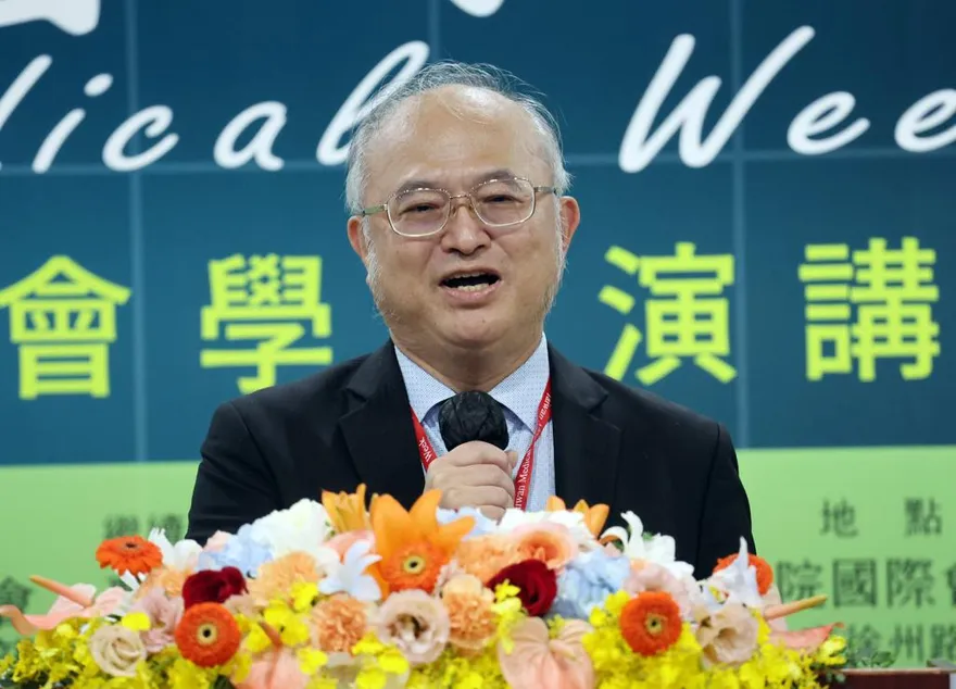 堵3血管！吳明賢疑心肌梗塞　恐是「晨起高血壓」誘發