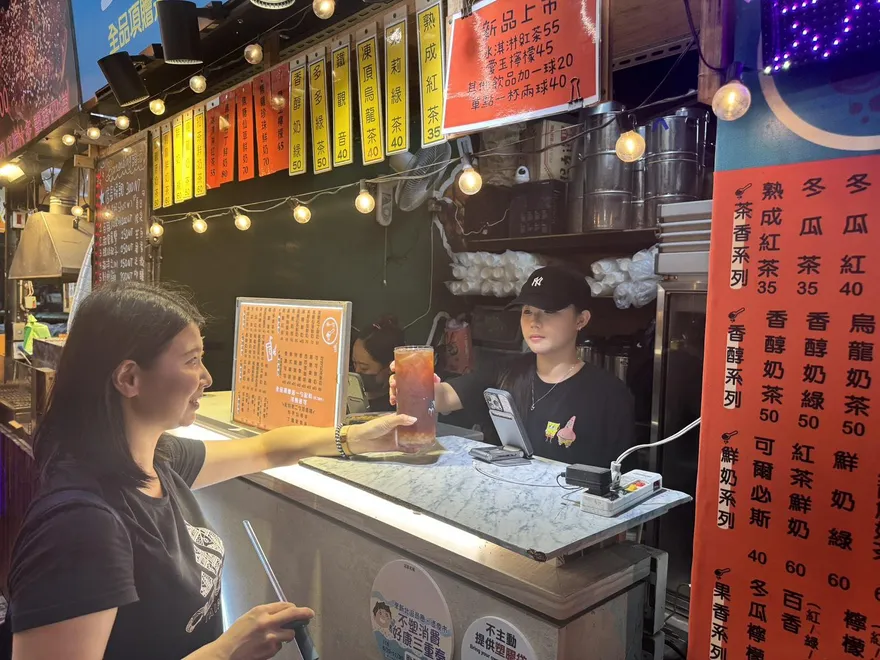 新北商圈、夜市聯手減塑！不塑送消費金、郵政禮券