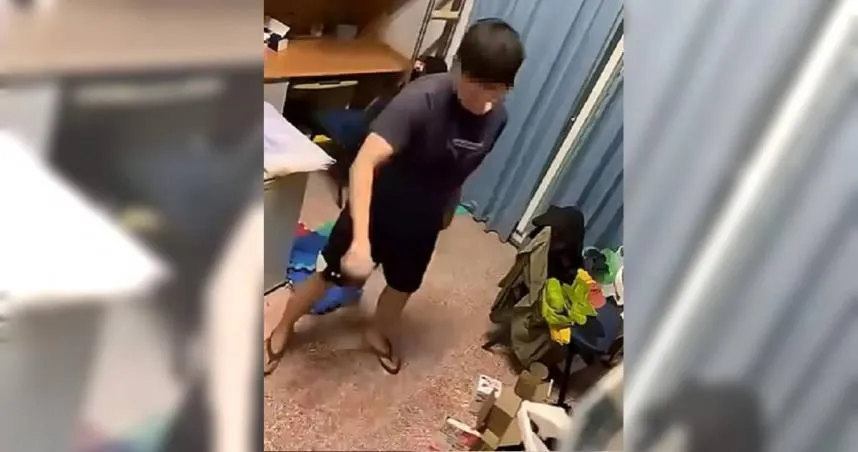 高雄高材生虐燒40倉鼠！酒精點火、竹籤穿肚　辣毒手法曝