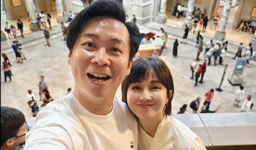 結婚12年亮紅燈？鍾欣怡自爆舉家移民「提分居2年」　尪嚇喊：婚姻會不保