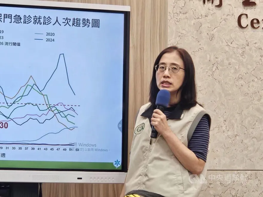 外籍男巴基斯坦染瘧疾　來台逾4個月「間日瘧」復發