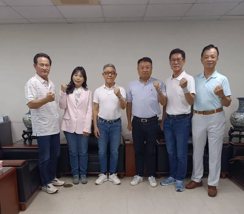 國民黨彰化市長民調出爐！陳文賓勝出　温芝樺展風度深耕縣議員