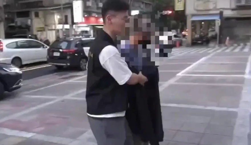 影/北市古蹟槍擊案秀才後代中彈　警方速逮嫌犯起獲槍彈