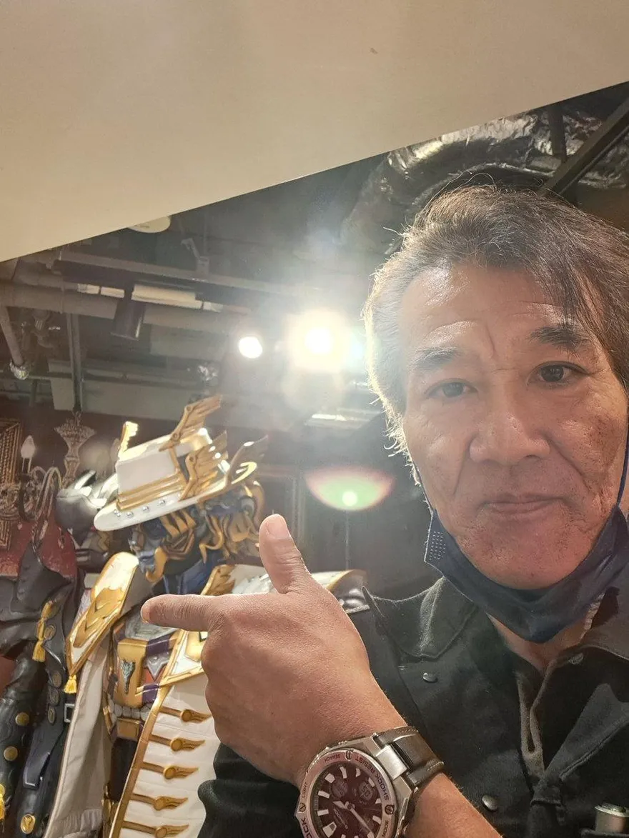 日本資深特技演員清家利一病逝！享年59歲　家屬證實抗癌未果