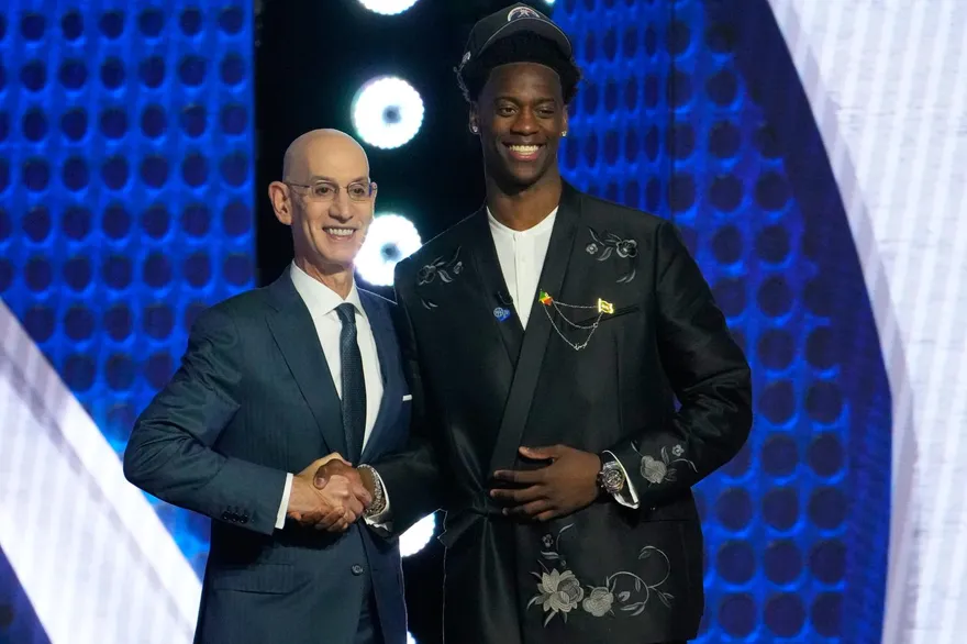 NBA/巫師拿狀元籤挑迪班薩　沃爾讚：年輕版的T-Mac