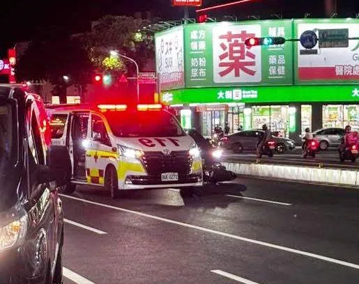 抓到了！重輾女高中生孕婦騎士害「骨肉天人永隔」嫌犯到案