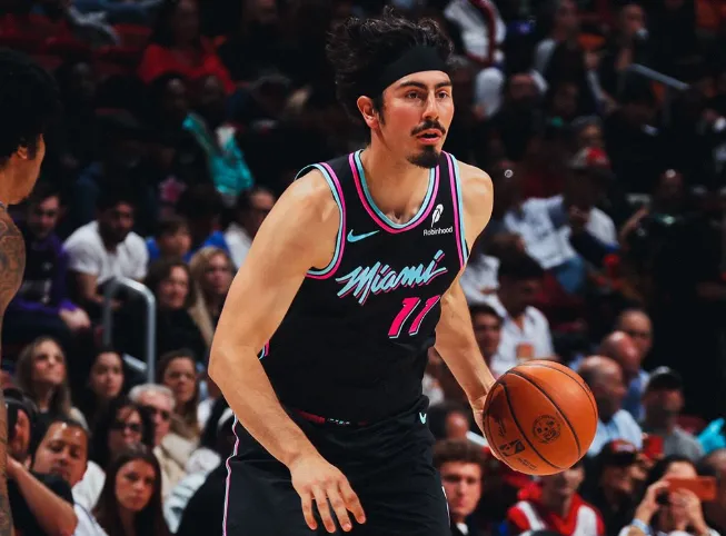 NBA/捲入字母哥交易案　熱火第六人「被球友告知」