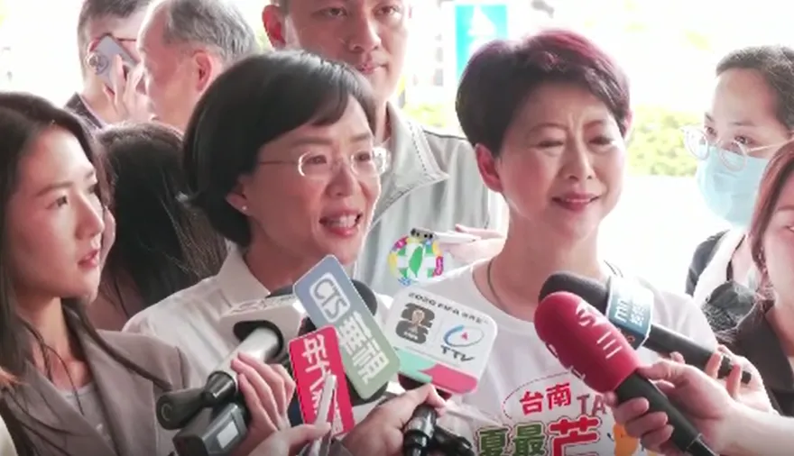 影/蘇巧慧搶收割三鶯線政績？李四川競辦狠嗆：表面尊侯、暗地割侯