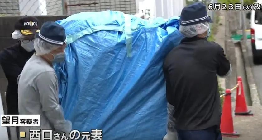 冰了14年！神戶公寓冷凍櫃塞男屍　前妻落網坦言「我做的」