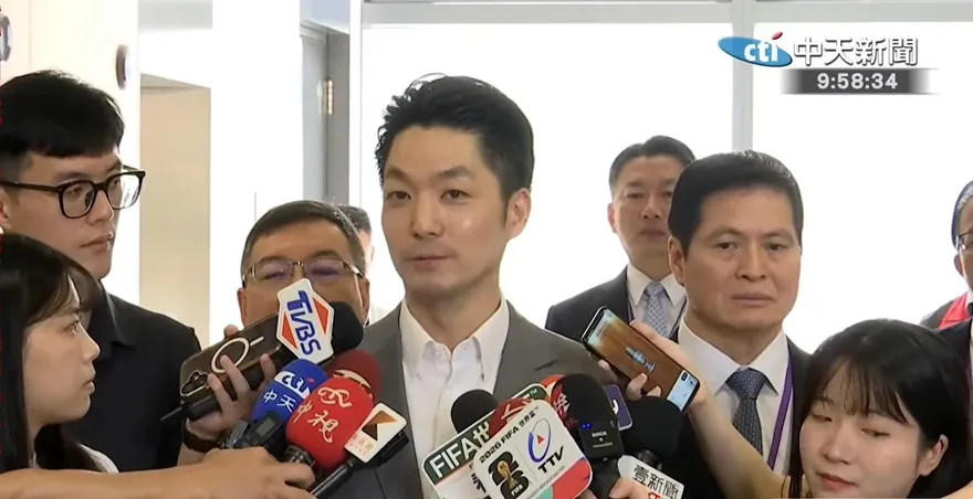 聲援鳳梨釋迦遭網軍圍剿！蔣萬安一席話狠打臉