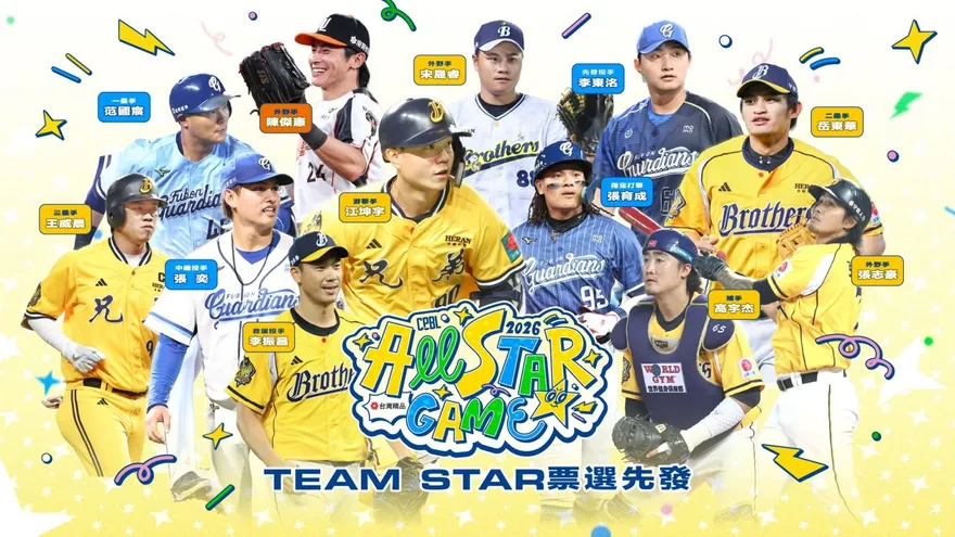 中職/4390元「白金特區」秒殺　明星賽有望加開外野上層
